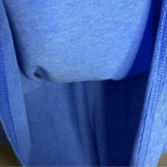 Peanuts Blue Snoopy Dog Tee - Picture 8 of 8